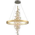 Corbett Lighting - Jasmine Floral Pendant - 268-72 | Montreal Lighting & Hardware