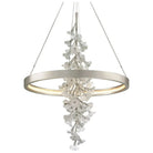 Corbett Lighting - Jasmine LED Chandelier - 269-72-SL | Montreal Lighting & Hardware