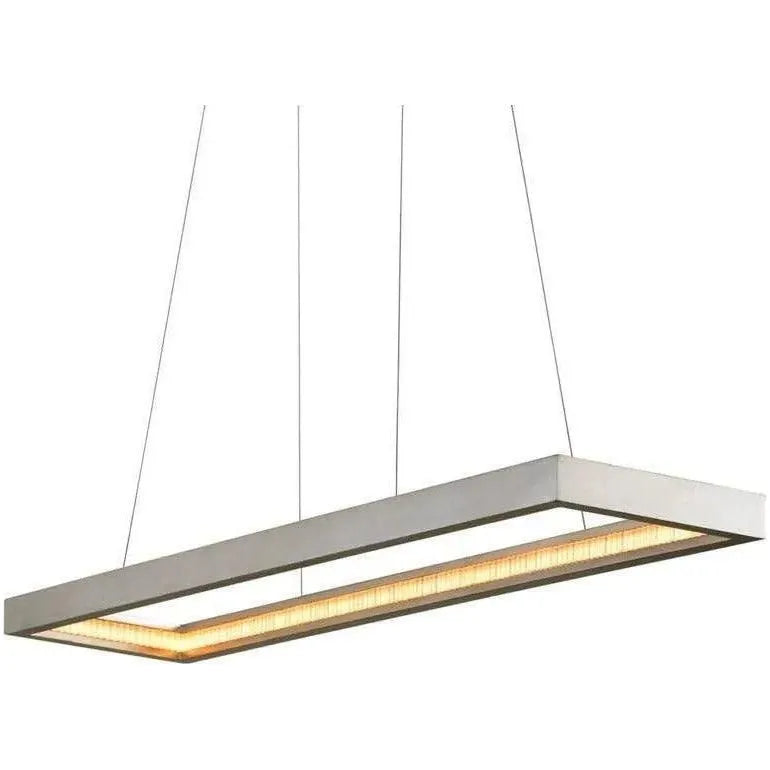 Corbett Lighting - Jasmine Linear Suspension - 285-51-SL | Montreal Lighting & Hardware