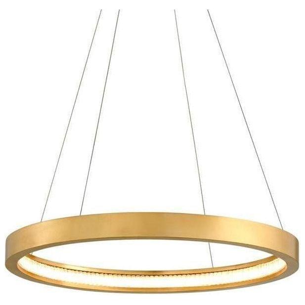 Corbett Lighting - Jasmine Pendant - 284-41 | Montreal Lighting & Hardware