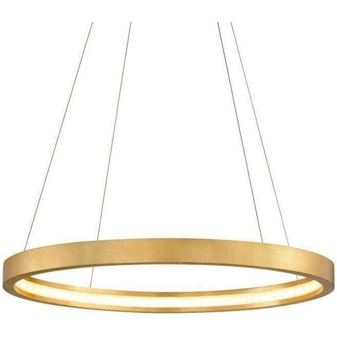 Corbett Lighting - Jasmine Pendant - 284-42 | Montreal Lighting & Hardware