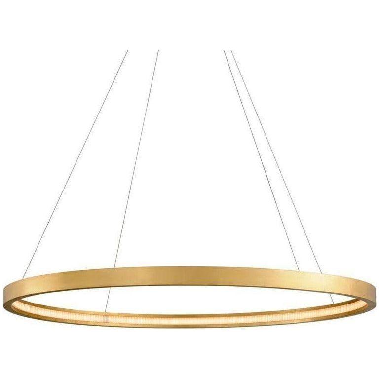 Corbett Lighting - Jasmine Pendant - 284-44 | Montreal Lighting & Hardware