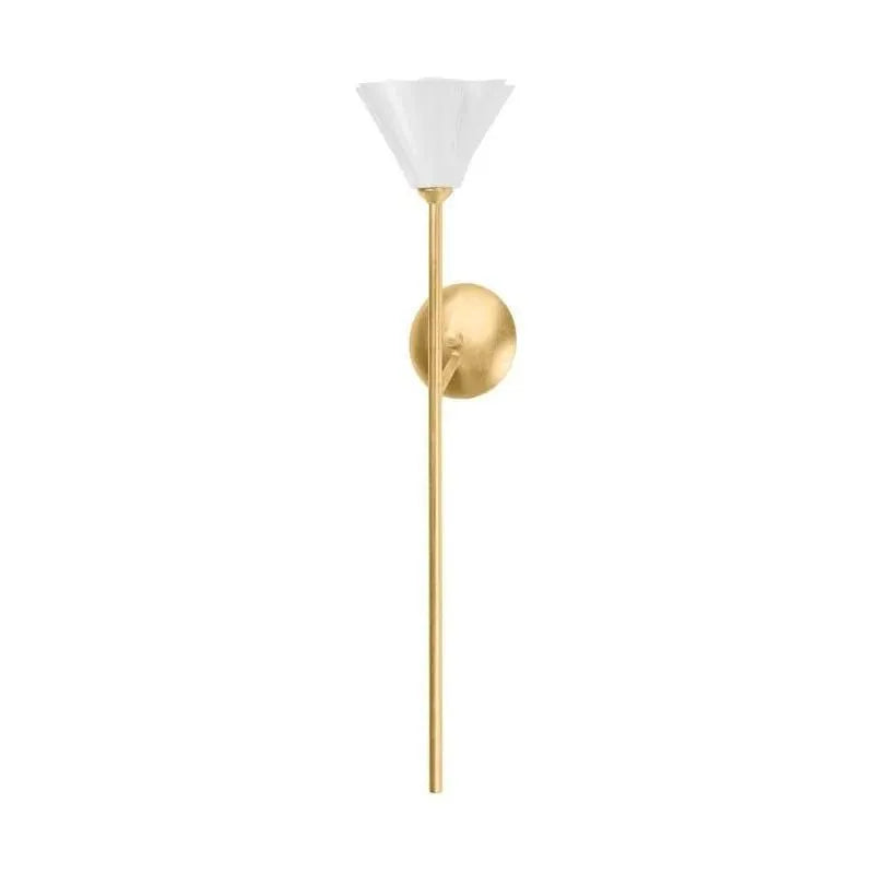 Corbett Lighting - Julieta Wall Sconce - 451-26-VGL | Montreal Lighting & Hardware