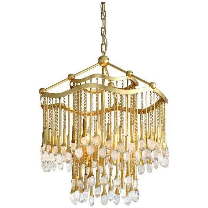 Corbett Lighting - Kiara Chandelier - 286-06 | Montreal Lighting & Hardware