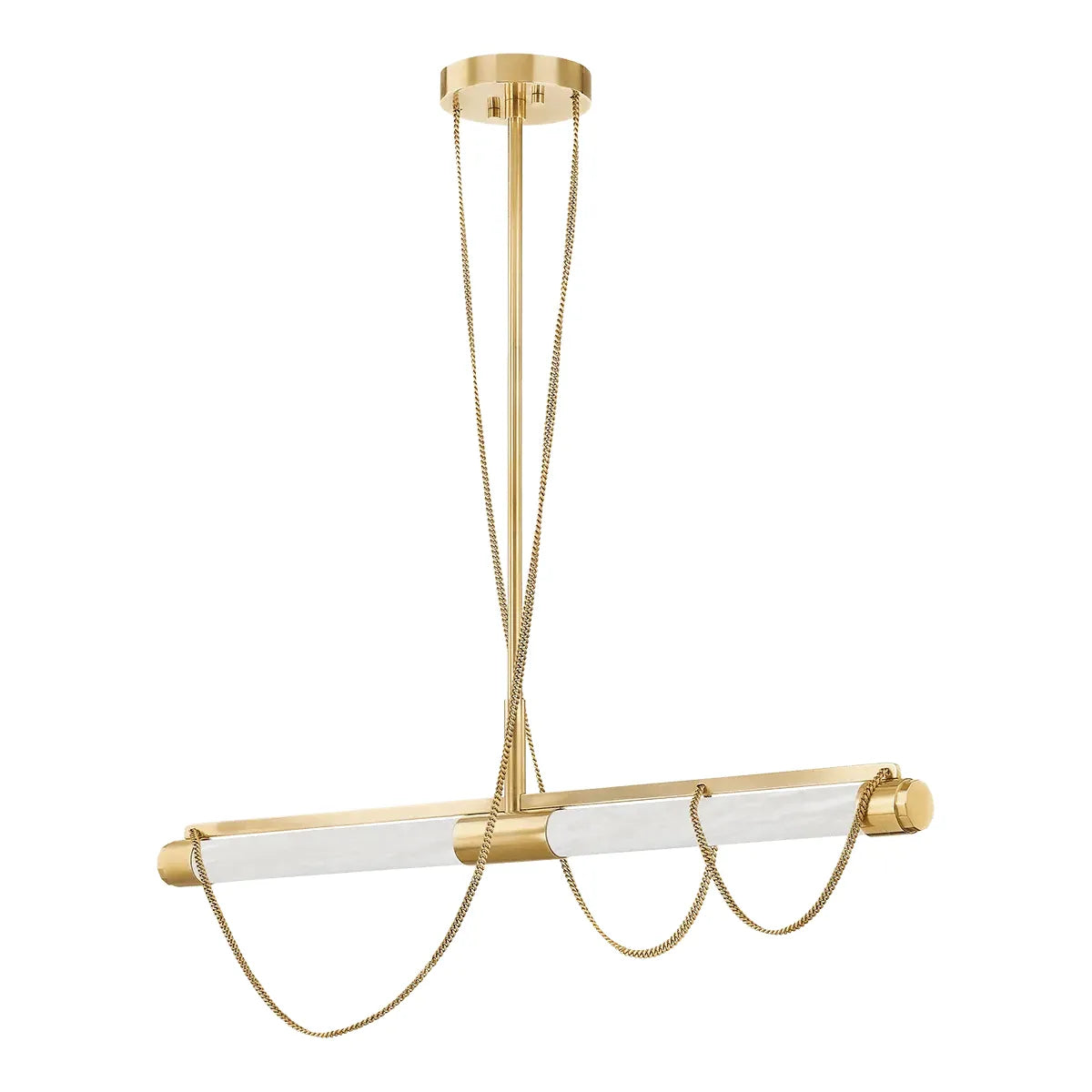 Corbett Lighting - Lariat LED Linear - 463-02-VB | Montreal Lighting & Hardware