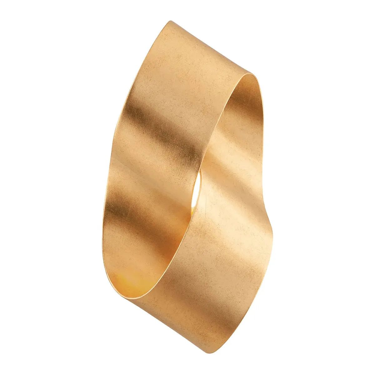 Corbett Lighting - Lazlo LED Wall Sconce - 327-01-VGL | Montreal Lighting & Hardware