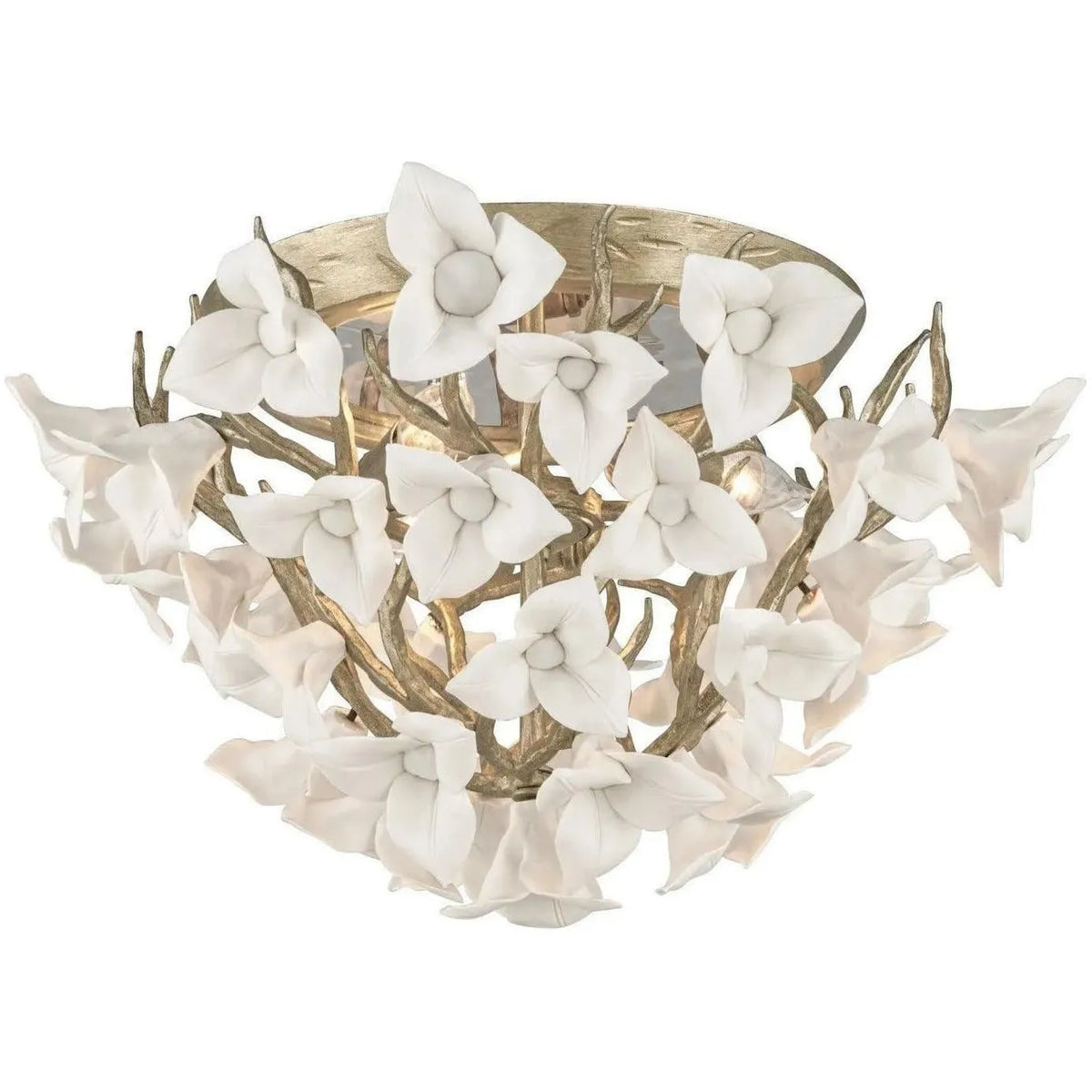 Corbett Lighting - Lily Flush Mount - 211-34 | Montreal Lighting & Hardware