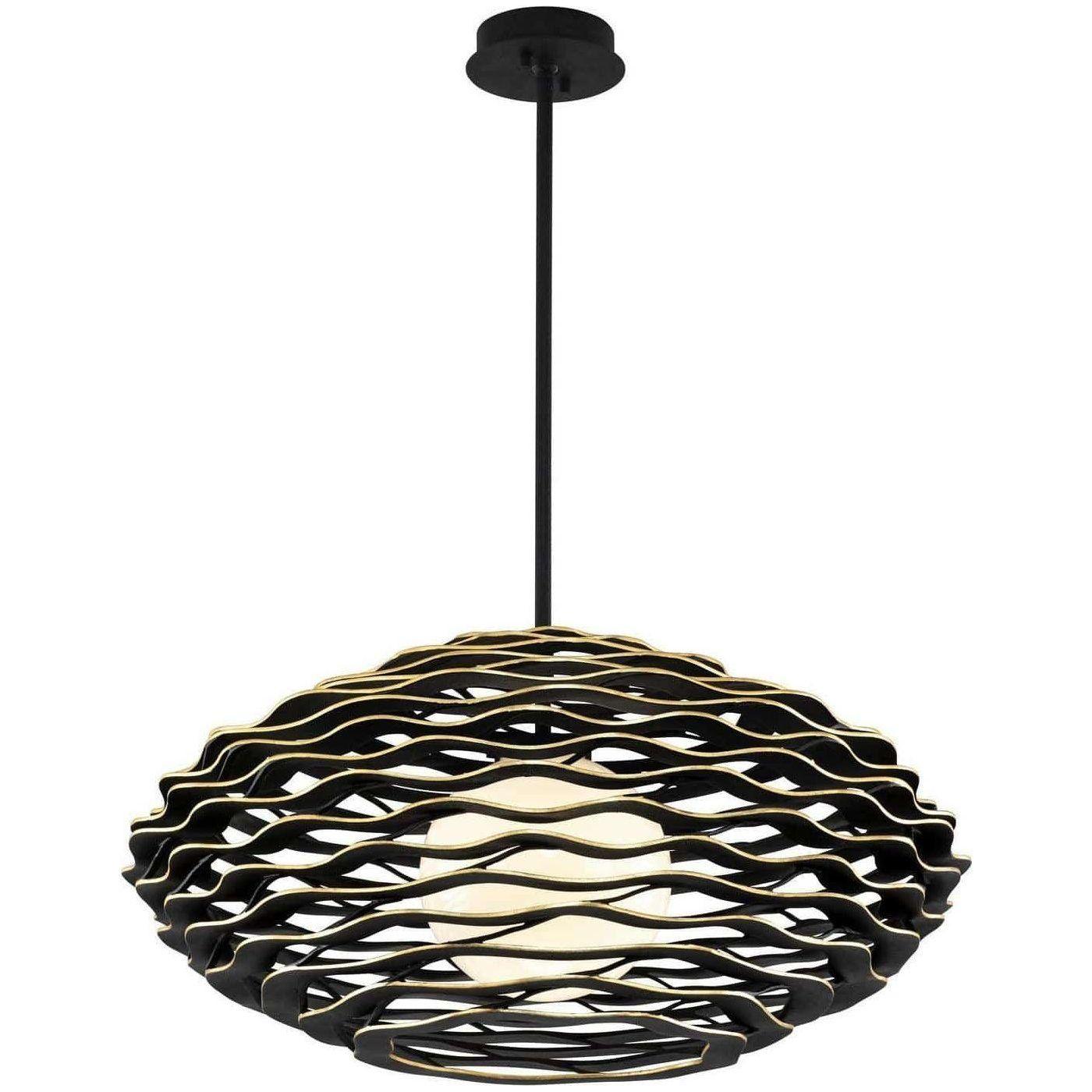 Corbett Lighting - Luma Pendant - 283-42 | Montreal Lighting & Hardware