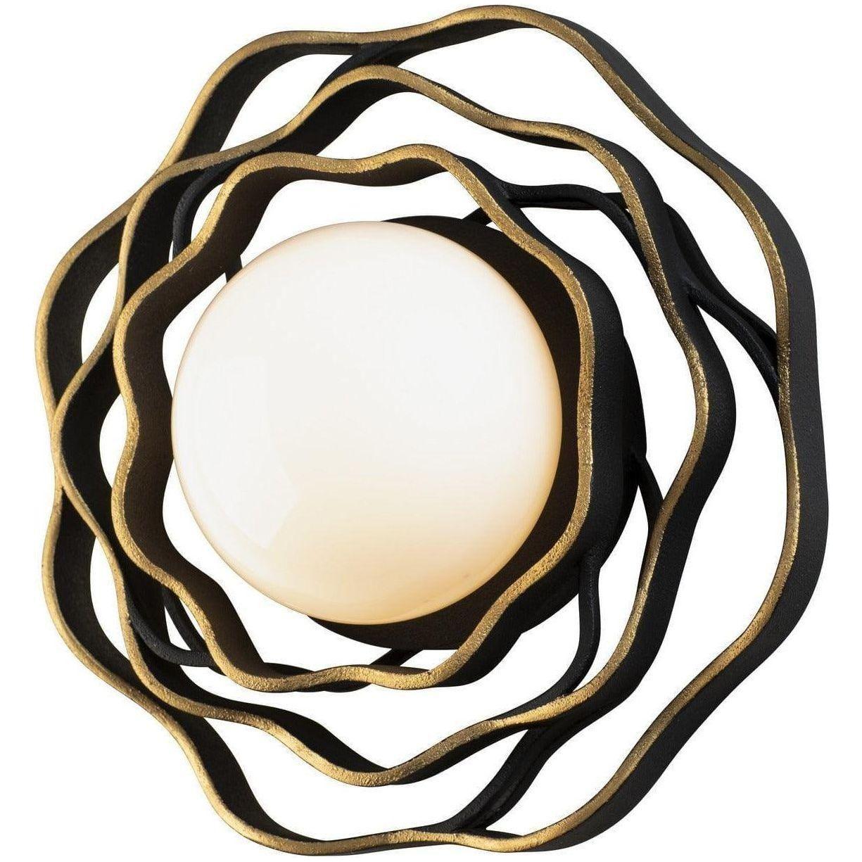 Corbett Lighting - Luma Wall Sconce - 283-11 | Montreal Lighting & Hardware
