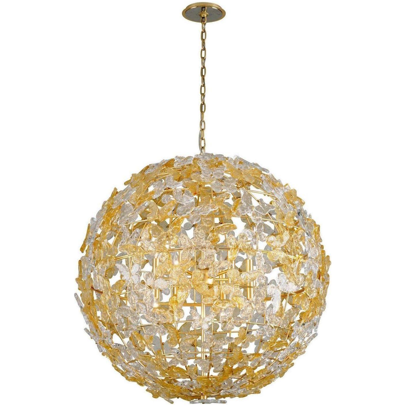 Corbett Lighting - Milan Pendant - 279-412 | Montreal Lighting & Hardware