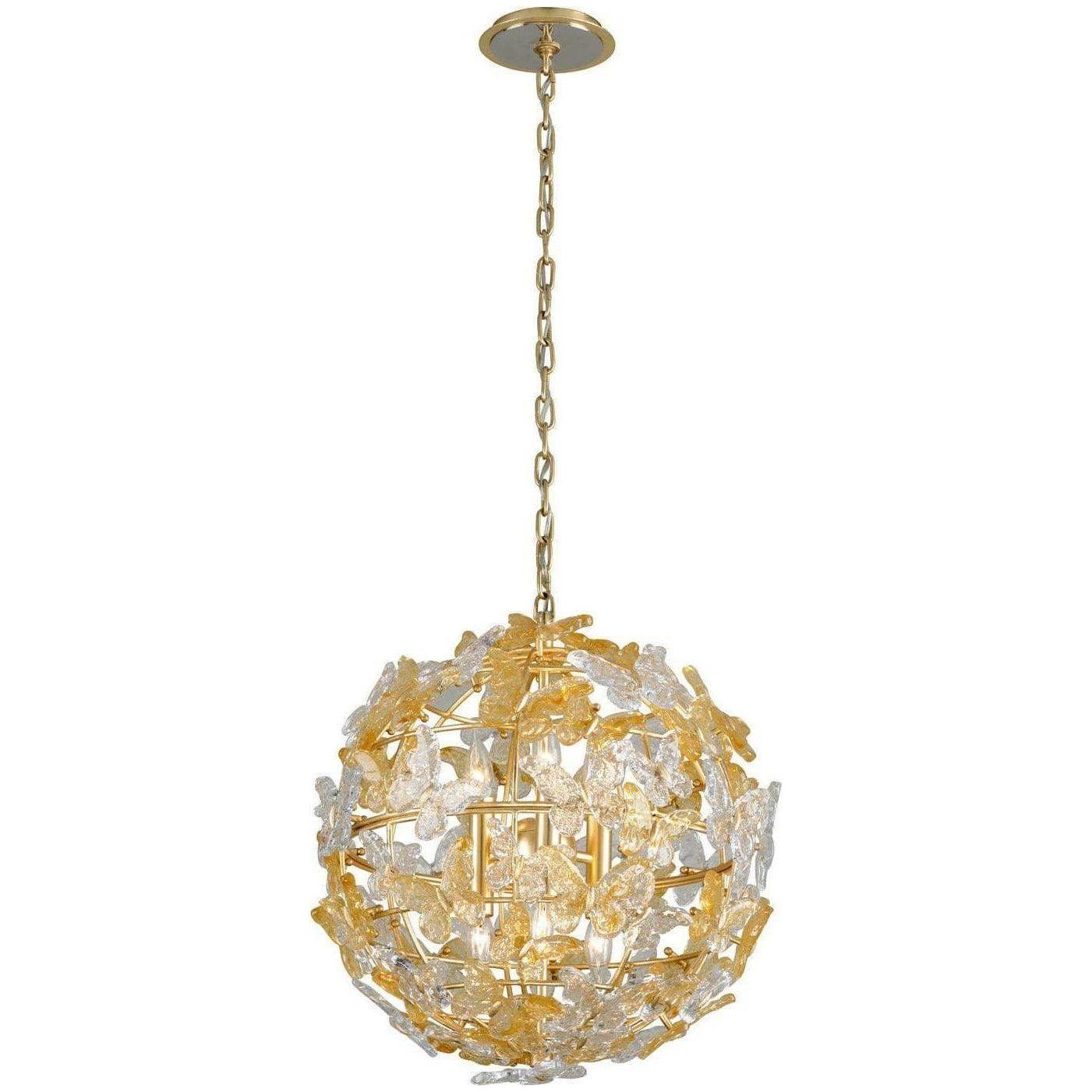 Corbett Lighting - Milan Pendant - 279-46 | Montreal Lighting & Hardware