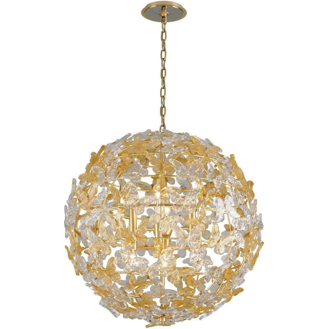 Corbett Lighting - Milan Pendant - 279-46 | Montreal Lighting & Hardware