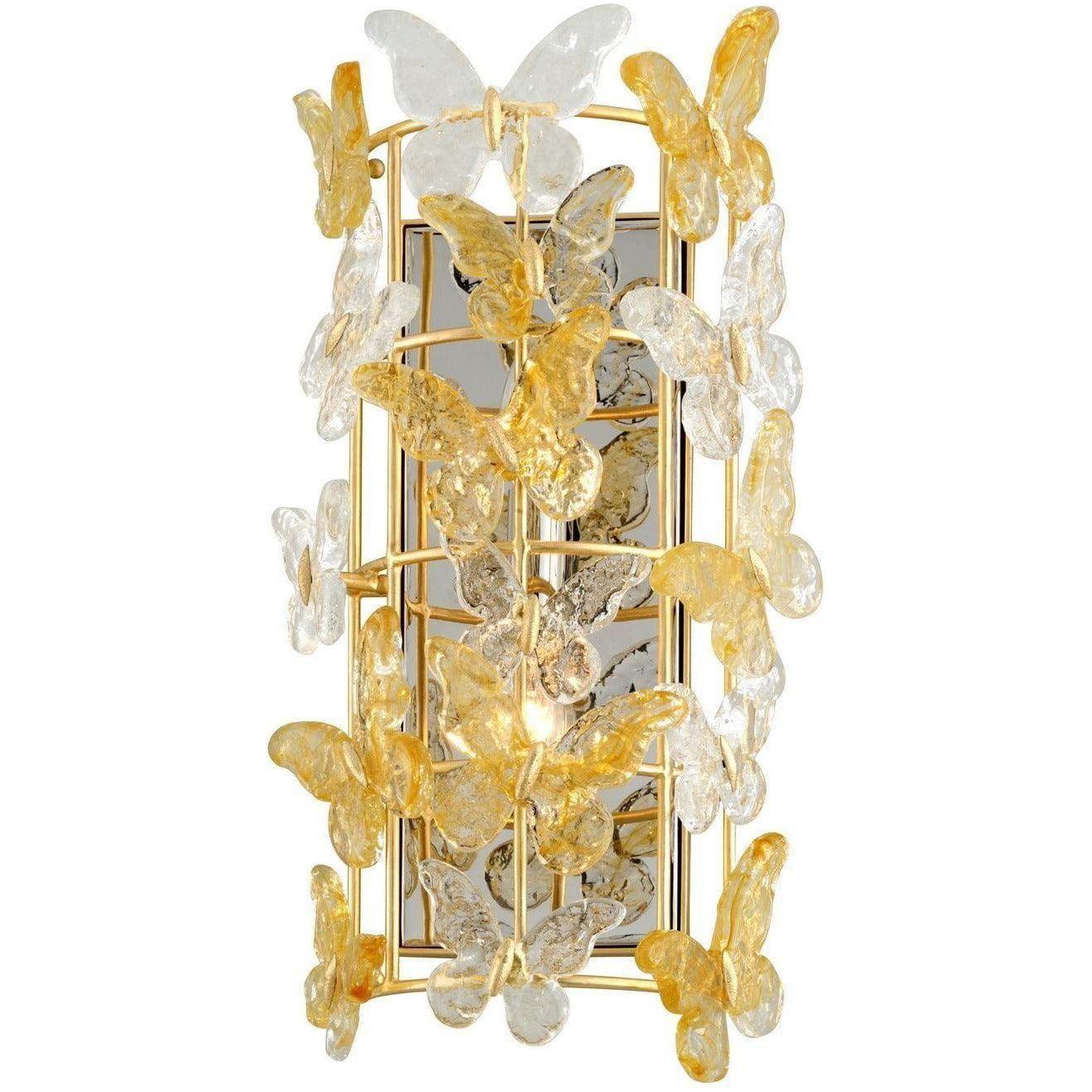 Corbett Lighting - Milan Wall Sconce - 279-12 | Montreal Lighting & Hardware