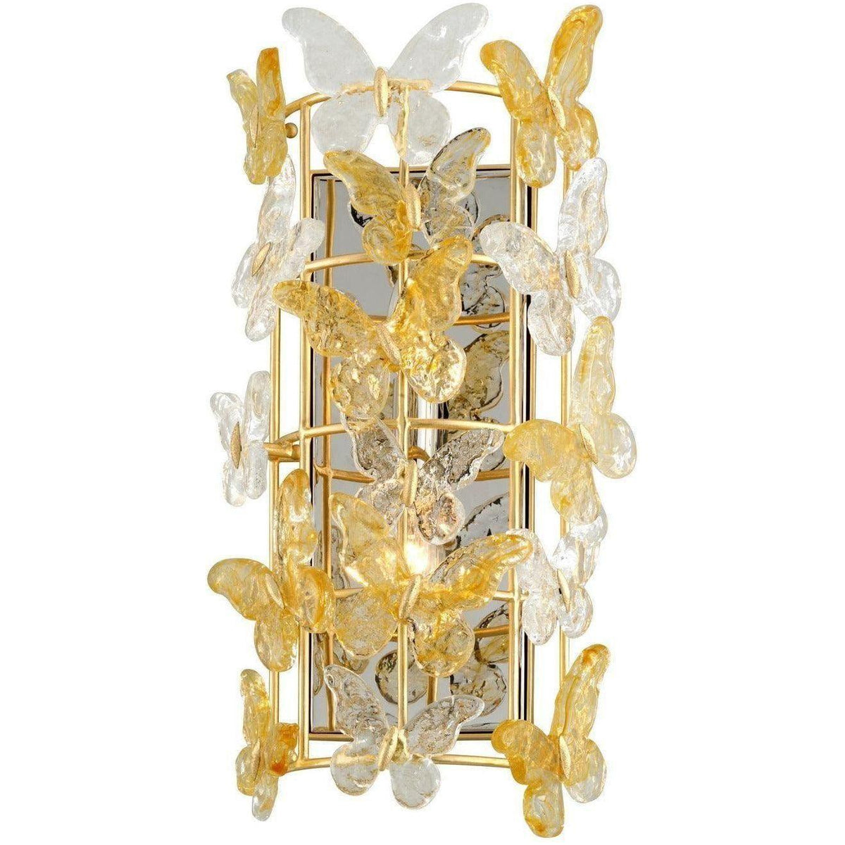 Corbett Lighting - Milan Wall Sconce - 279-12 | Montreal Lighting & Hardware