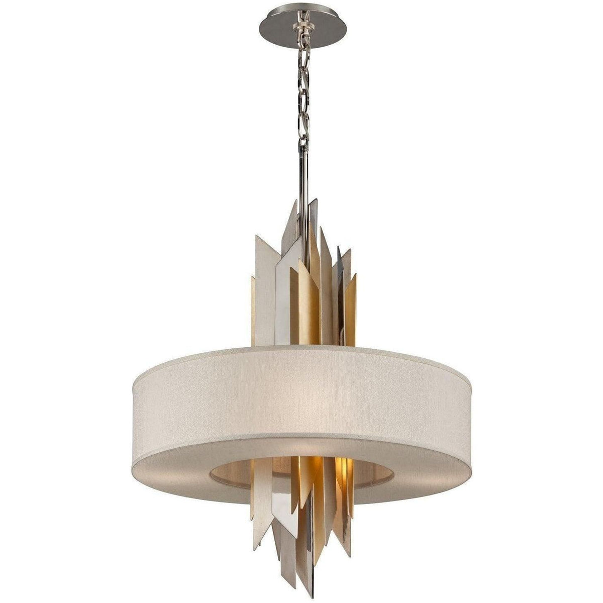Corbett Lighting - Modernist Pendant - 207-46 | Montreal Lighting & Hardware