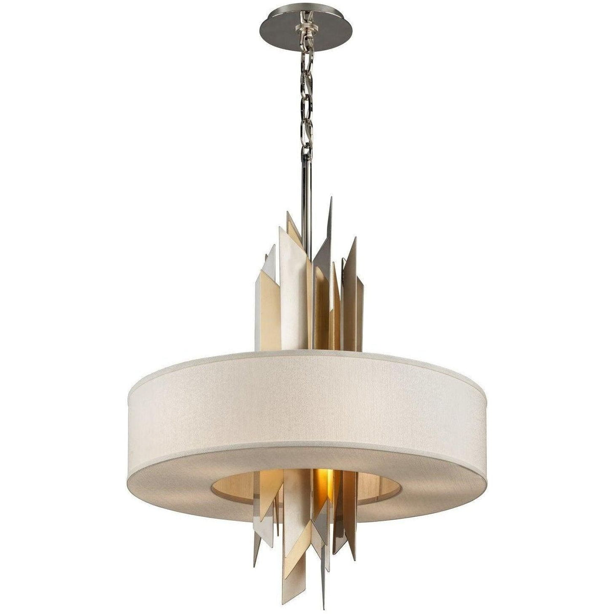 Corbett Lighting - Modernist Pendant - 207-48 | Montreal Lighting & Hardware