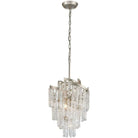 Corbett Lighting - Mont Blanc Chandelier - 243-47 | Montreal Lighting & Hardware