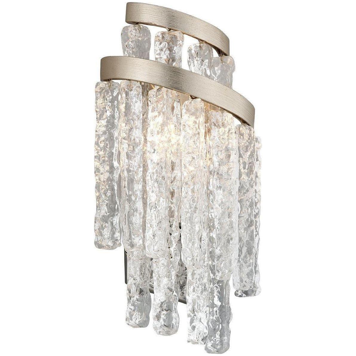 Corbett Lighting - Mont Blanc Wall Sconce - 243-12 | Montreal Lighting & Hardware