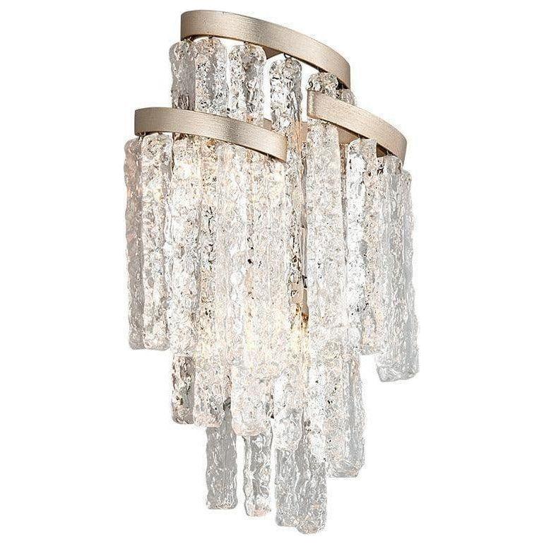 Corbett Lighting - Mont Blanc Wall Sconce - 243-13 | Montreal Lighting & Hardware