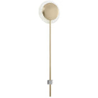 Corbett Lighting - Moscato Wall Sconce - 249-11-GL | Montreal Lighting & Hardware