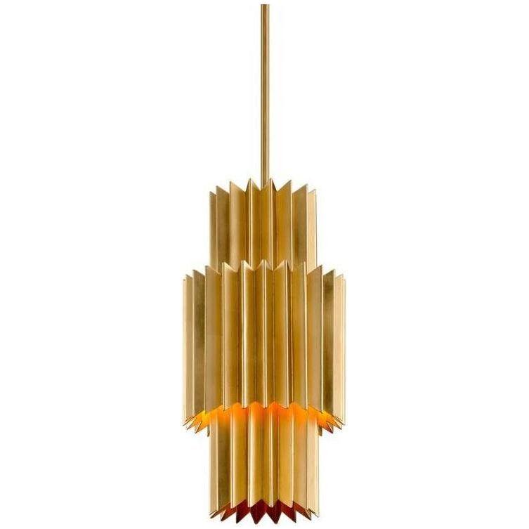 Corbett Lighting - Moxy Pendant - 311-42 | Montreal Lighting & Hardware