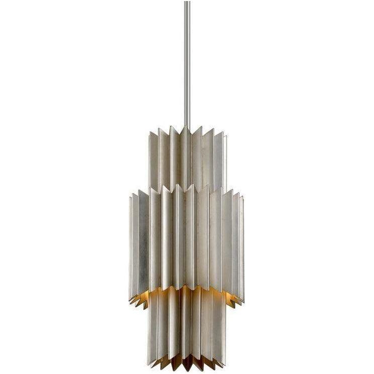 Corbett Lighting - Moxy Pendant - 312-42-WSL | Montreal Lighting & Hardware