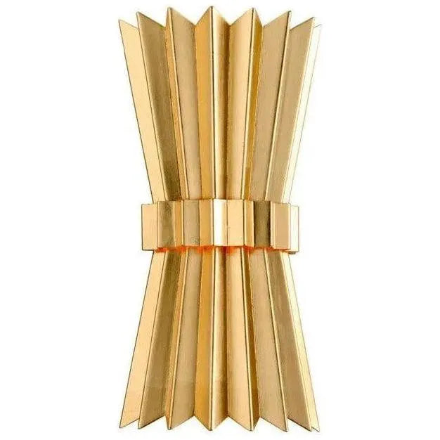 Corbett Lighting - Moxy Wall Sconce - 311-12-GL | Montreal Lighting & Hardware