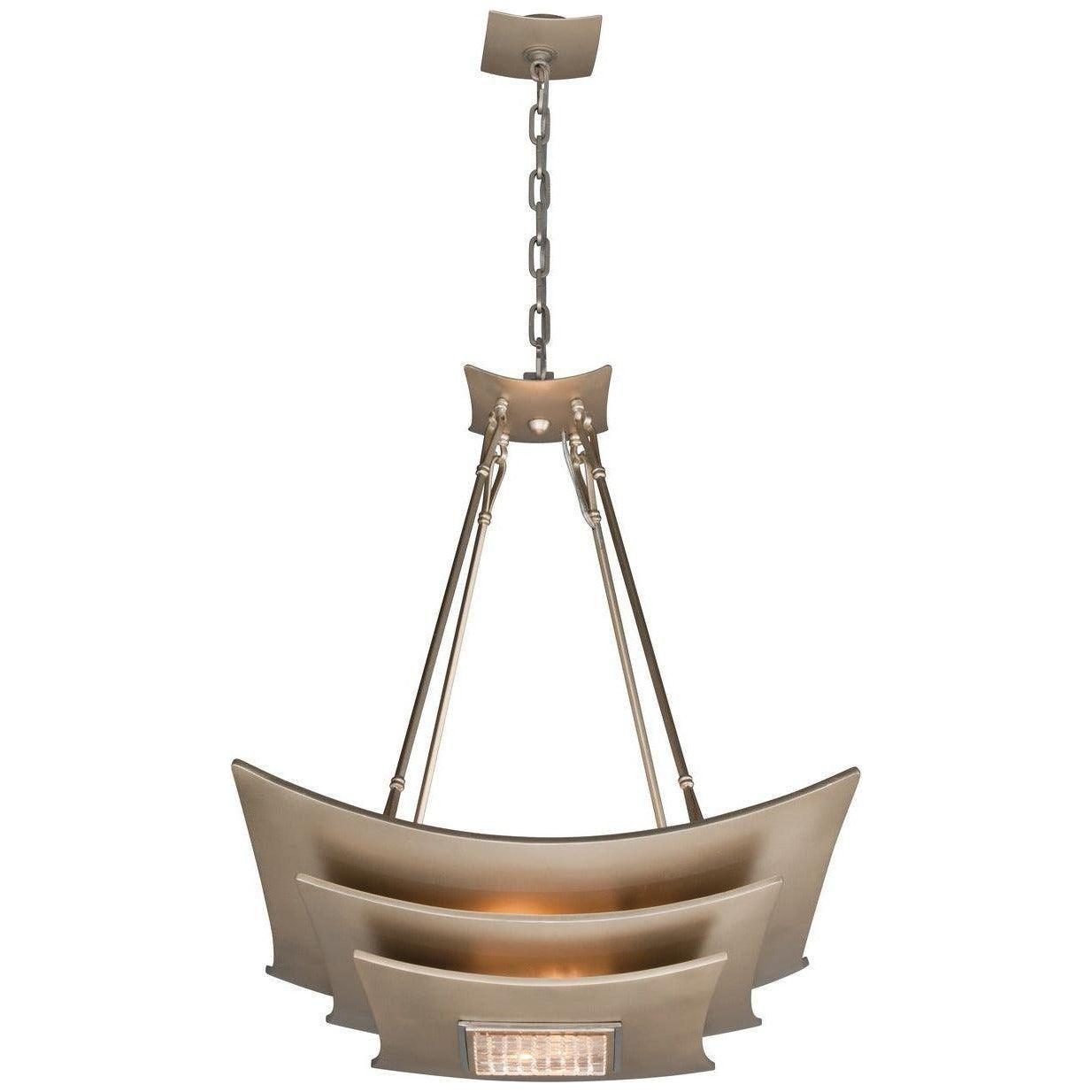 Corbett Lighting - Muse Pendant - 155-44 | Montreal Lighting & Hardware