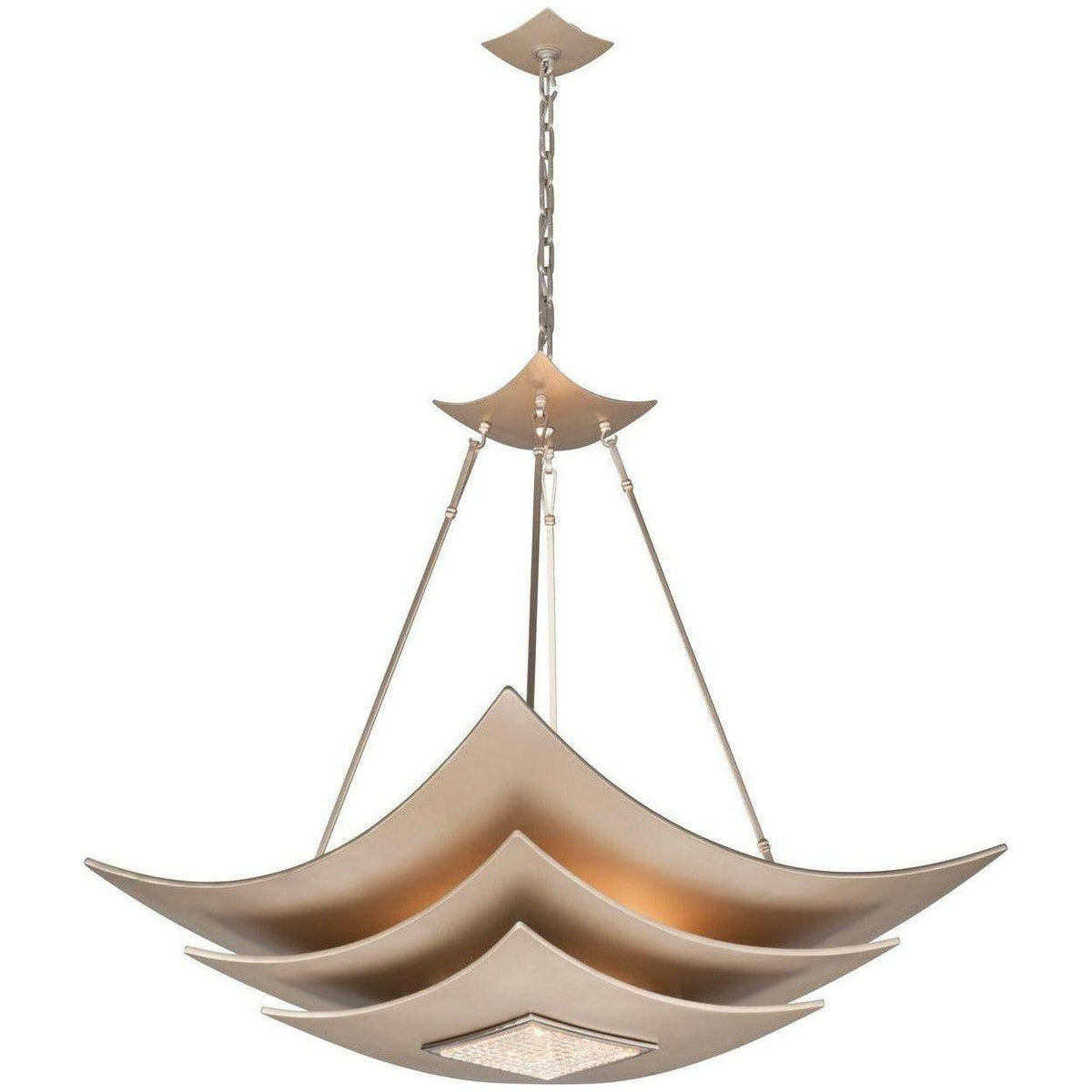 Corbett Lighting - Muse Pendant - 155-46 | Montreal Lighting & Hardware