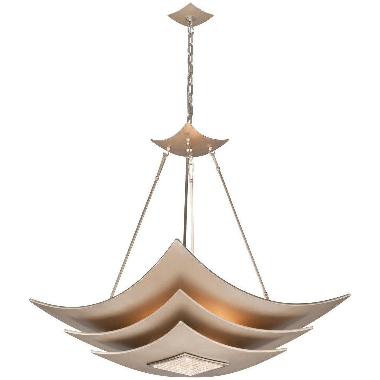 Corbett Lighting - Muse Pendant - 155-44 | Montreal Lighting & Hardware