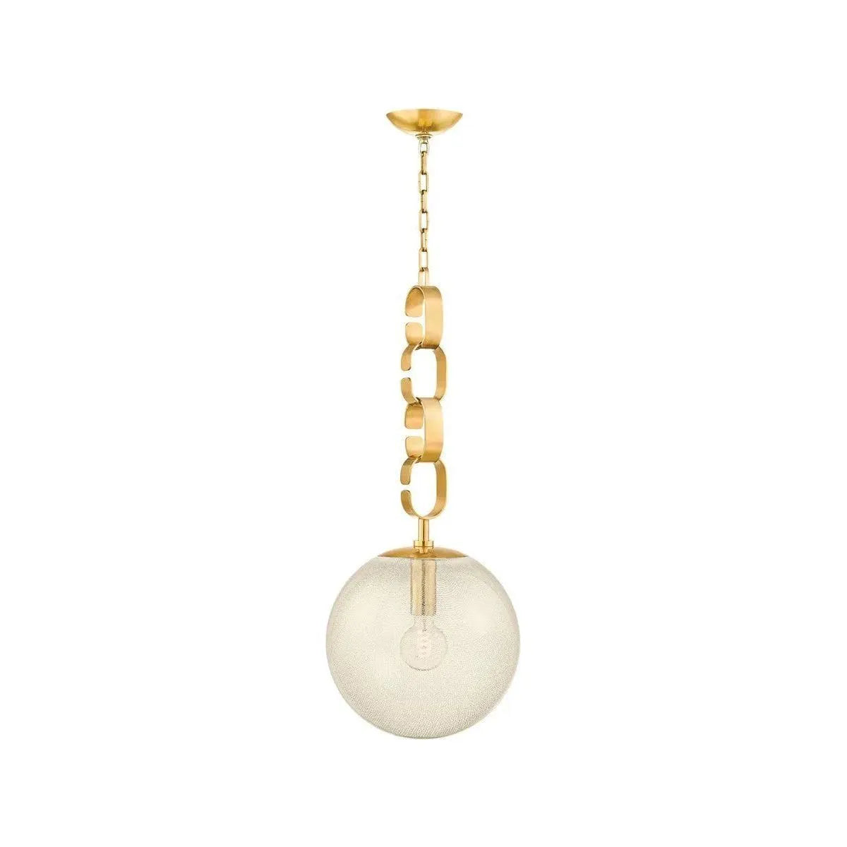 Corbett Lighting - Nessa Pendant - 374-13-VB | Montreal Lighting & Hardware