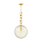 Corbett Lighting - Nessa Pendant - 374-18-VB | Montreal Lighting & Hardware
