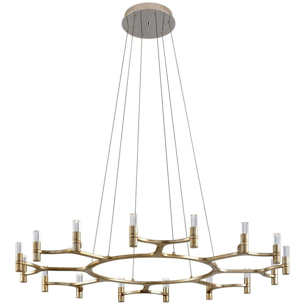 Corbett Lighting - Nexus Chandelier - 258-016 | Montreal Lighting & Hardware