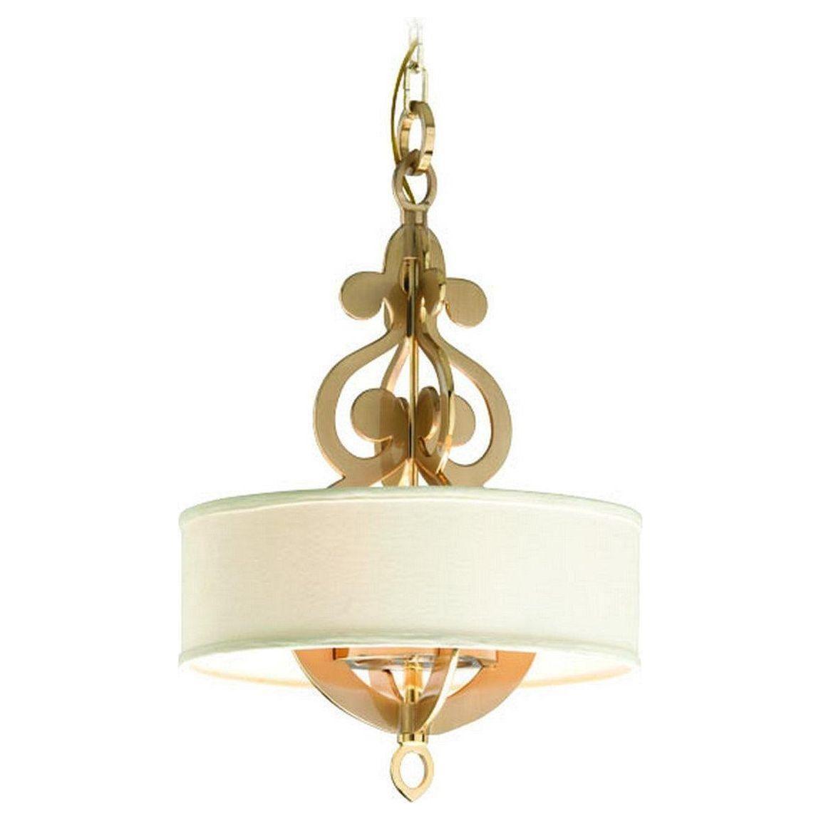 Corbett Lighting - Olivia Pendant - 201-44 | Montreal Lighting & Hardware