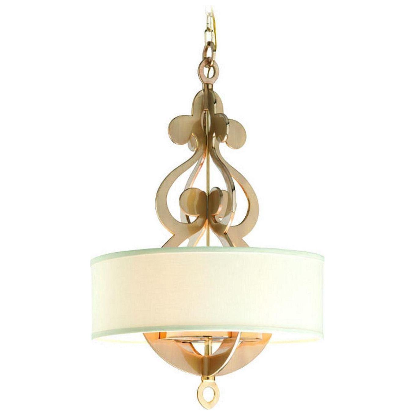 Corbett Lighting - Olivia Pendant - 201-46 | Montreal Lighting & Hardware