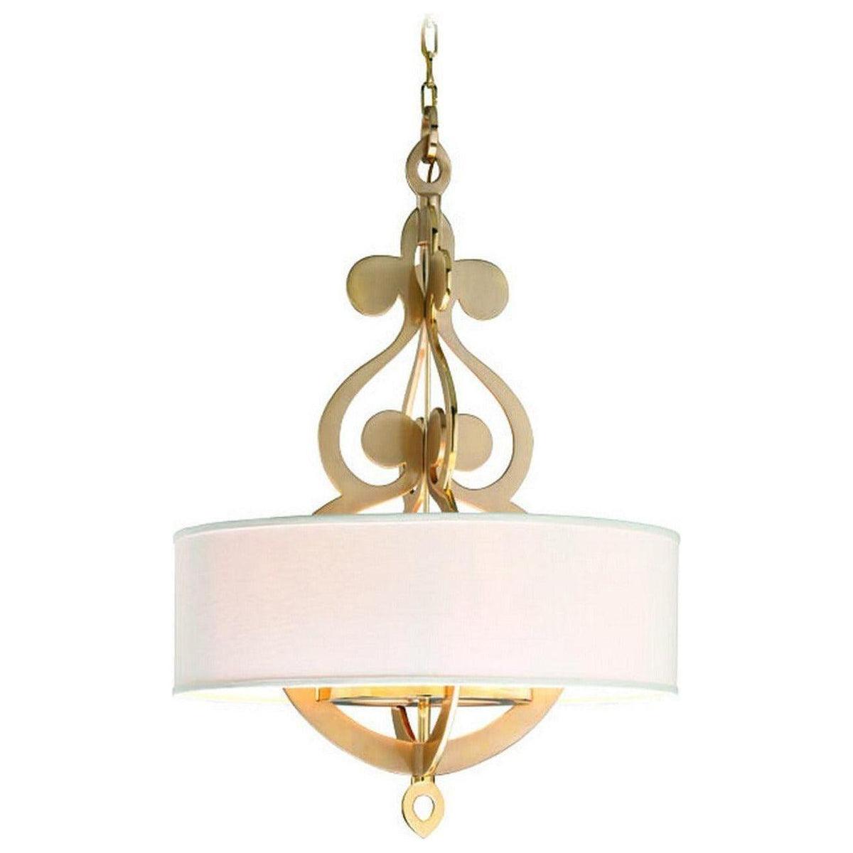 Corbett Lighting - Olivia Pendant - 201-48 | Montreal Lighting & Hardware