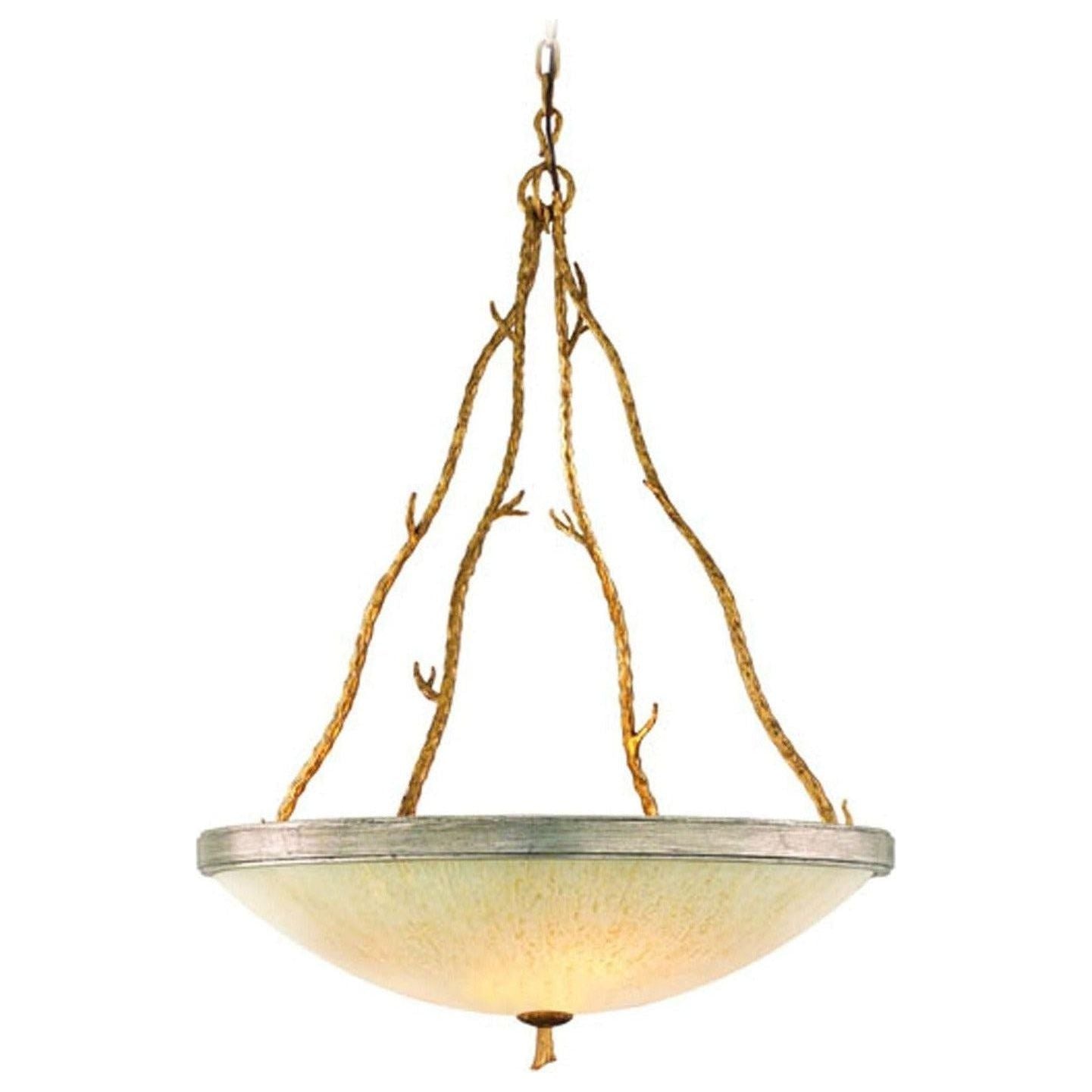 Corbett Lighting - Parc Royale Pendant - 66-44 | Montreal Lighting & Hardware