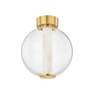 Corbett Lighting - Pietra LED Flush Mount - 432-01-VB | Montreal Lighting & Hardware