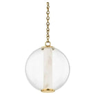 Corbett Lighting - Pietra LED Pendant - 432-12-VB | Montreal Lighting & Hardware