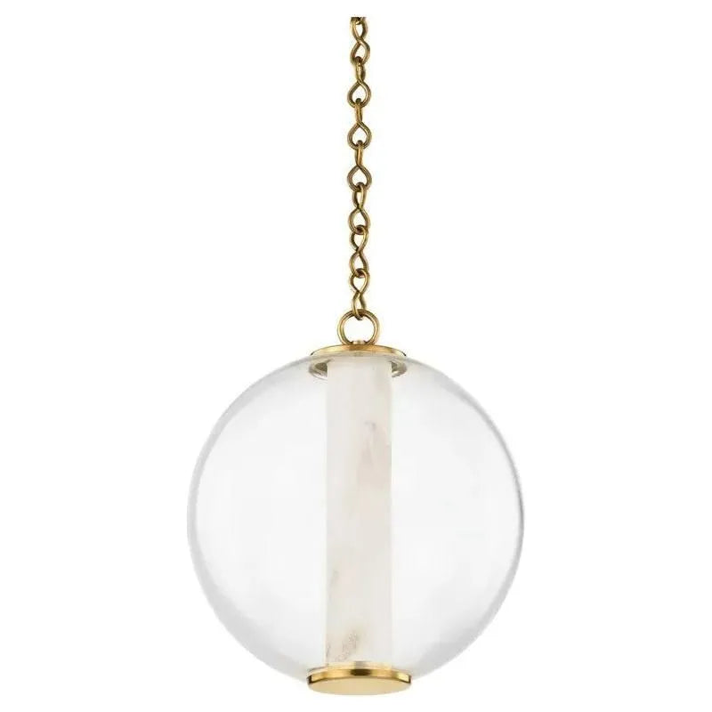 Corbett Lighting - Pietra LED Pendant - 432-12-VB | Montreal Lighting & Hardware