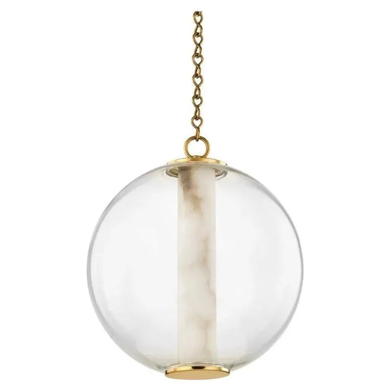 Corbett Lighting - Pietra LED Pendant - 432-12-VB | Montreal Lighting & Hardware