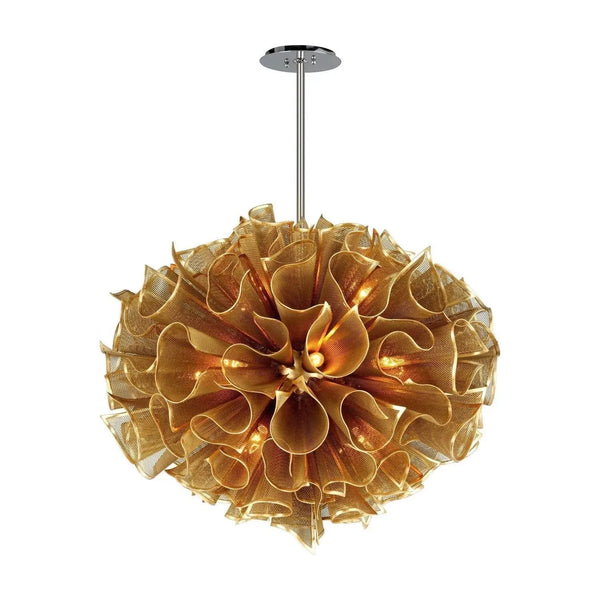 Pulse Chandelier