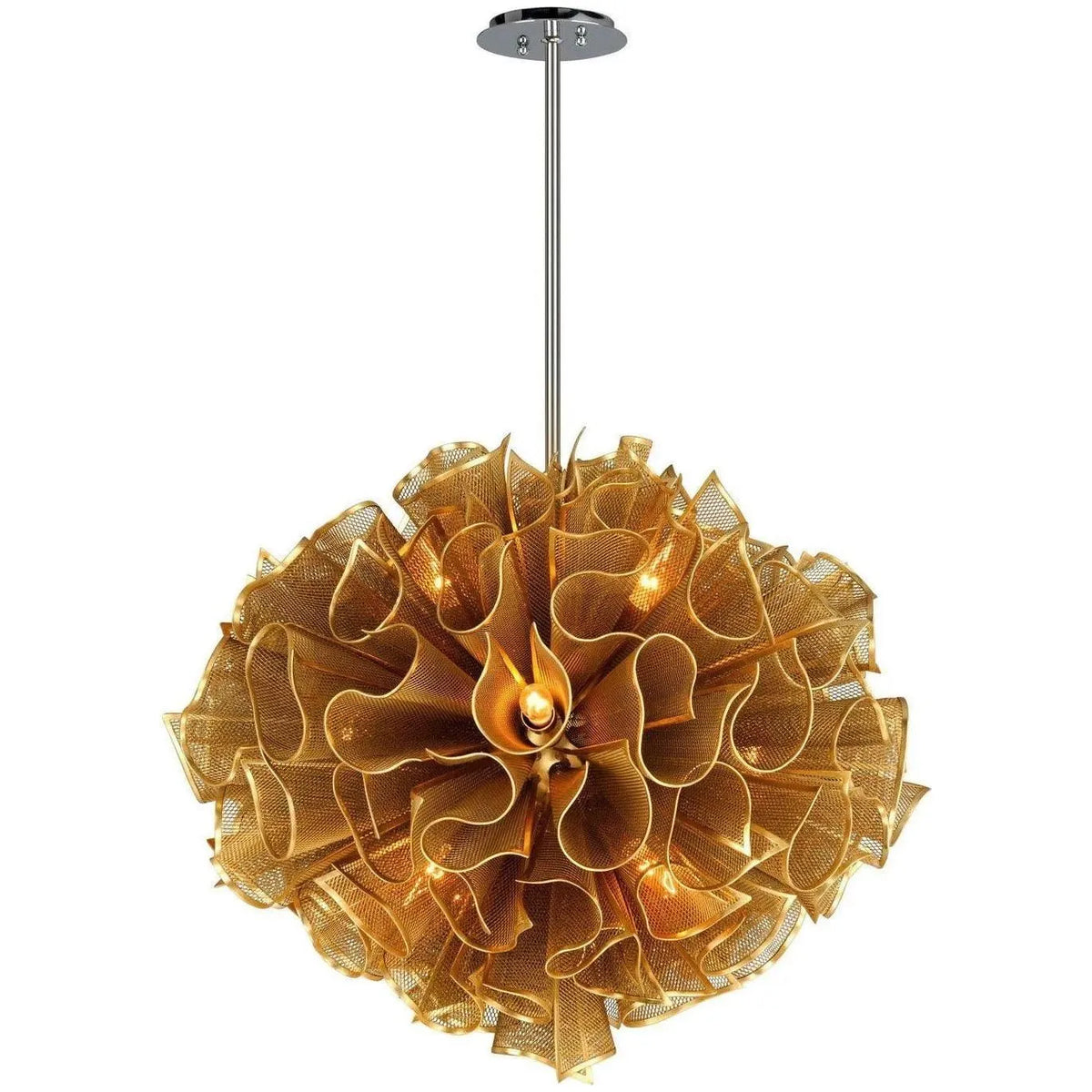 Corbett Lighting - Pulse Pendant - 218-412 | Montreal Lighting & Hardware