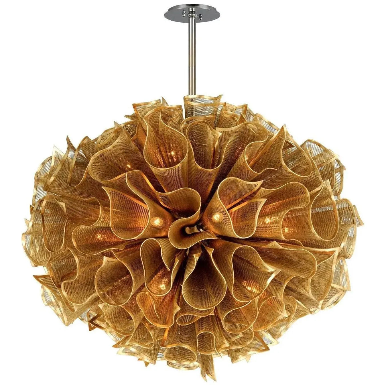 Corbett Lighting - Pulse Pendant - 218-420 | Montreal Lighting & Hardware