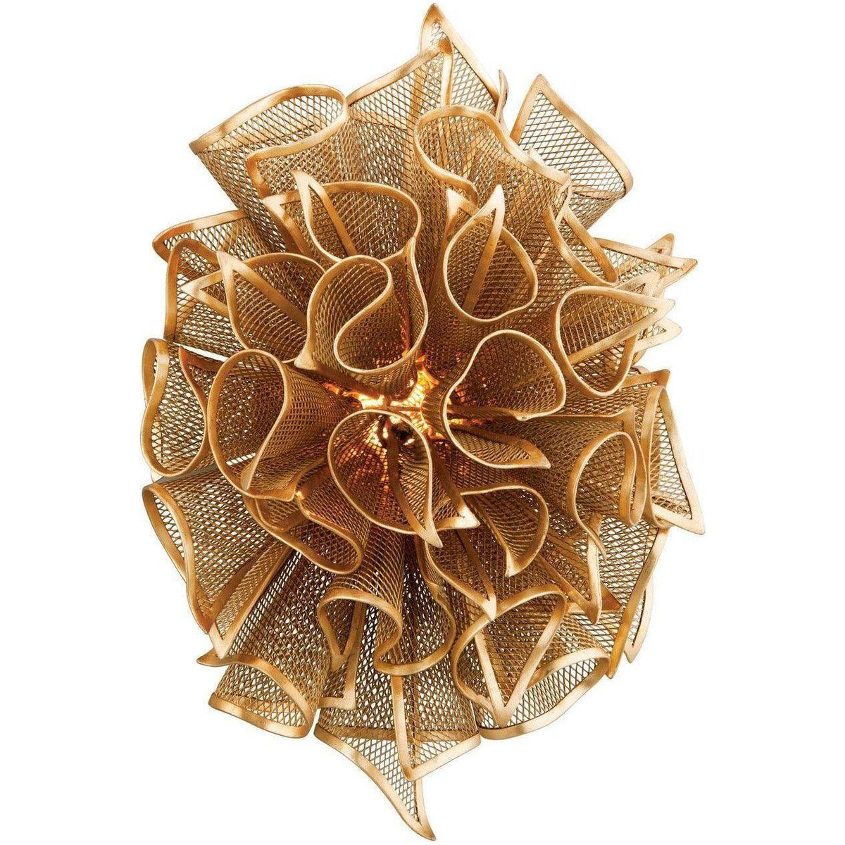 Corbett Lighting - Pulse Wall Sconce - 218-11 | Montreal Lighting & Hardware