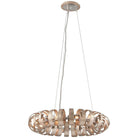 Corbett Lighting - Recoil Pendant - 191-48 | Montreal Lighting & Hardware