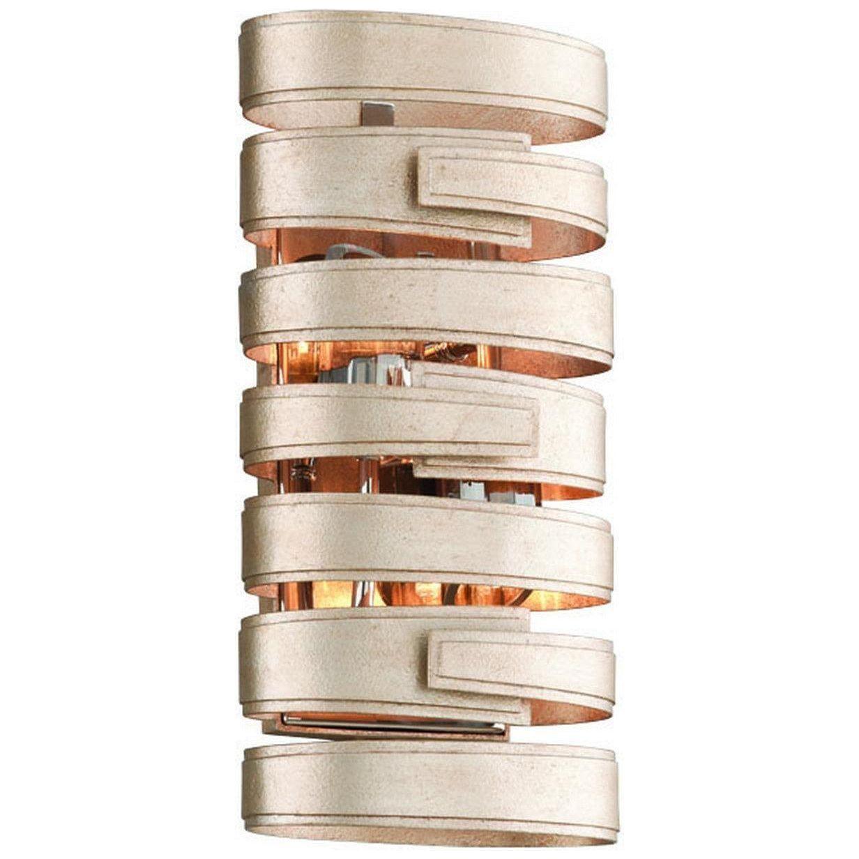 Corbett Lighting - Recoil Wall Sconce - 191-12 | Montreal Lighting & Hardware