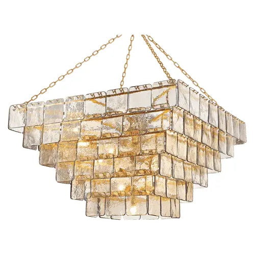 Corbett Lighting - Regal Chandelier - 449-48-VGL | Montreal Lighting & Hardware