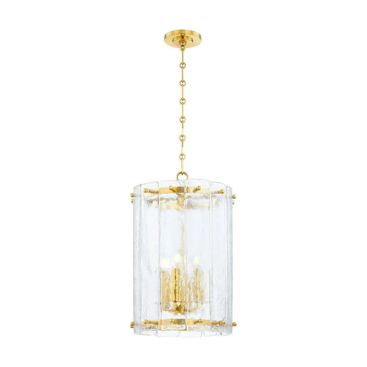 Corbett Lighting - Rio Lantern - 375-11-VPB | Montreal Lighting & Hardware
