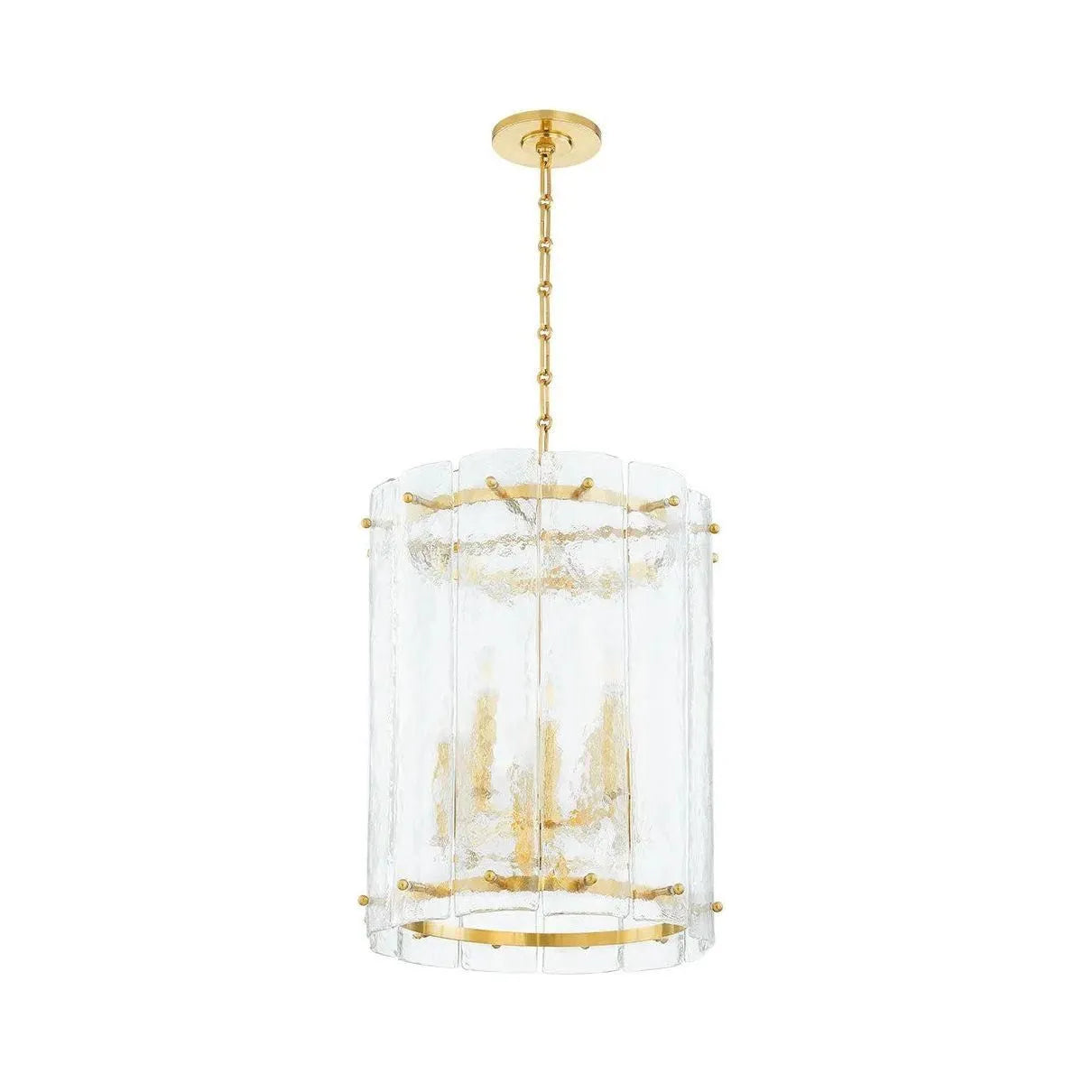 Corbett Lighting - Rio Lantern - 375-20-VPB | Montreal Lighting & Hardware